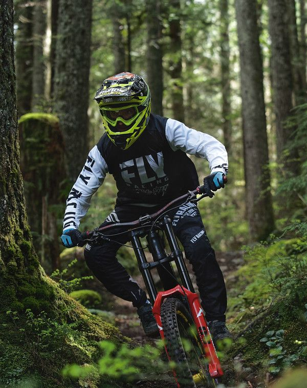 Mountain Bikes